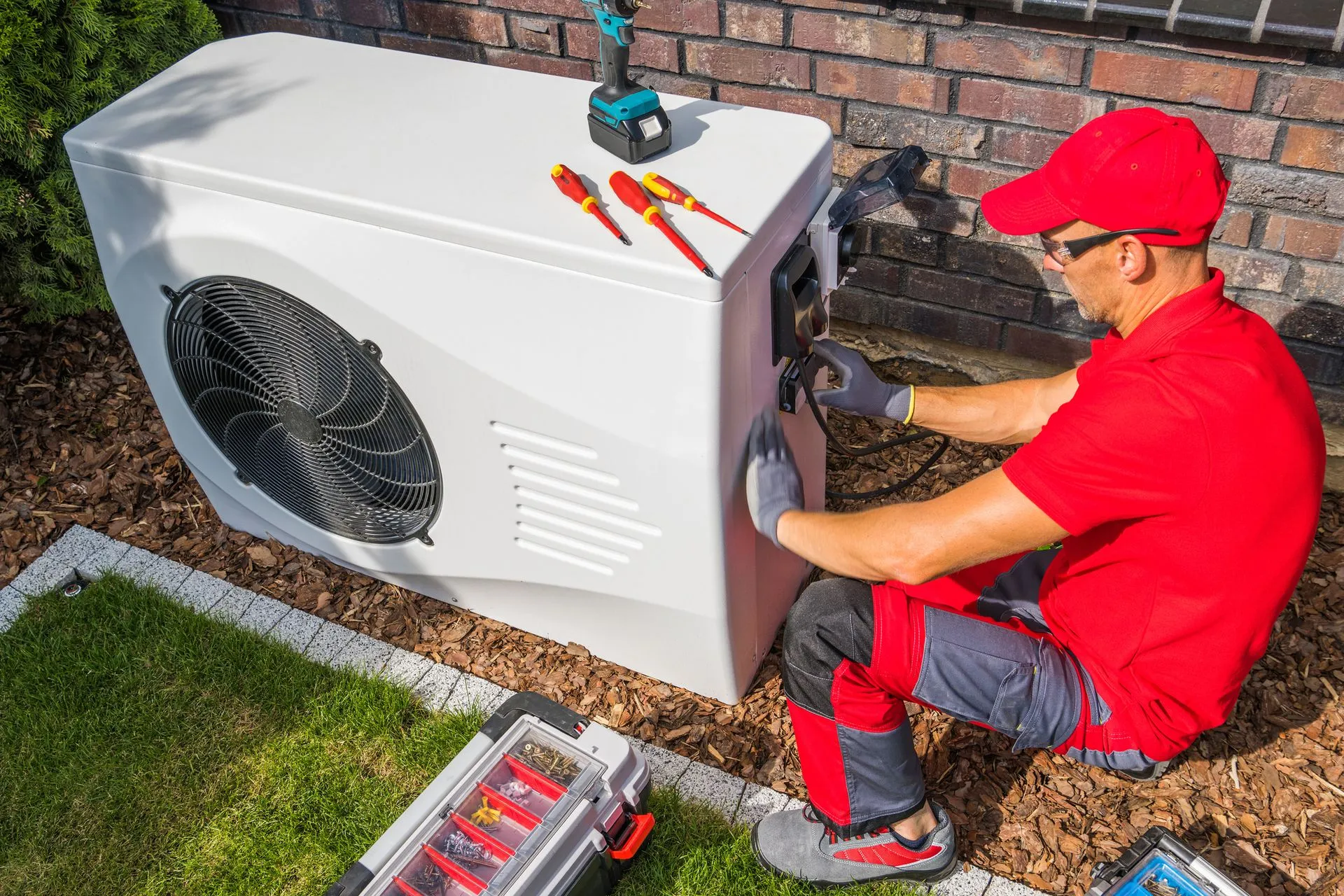 About HVAC in Harvey, LA